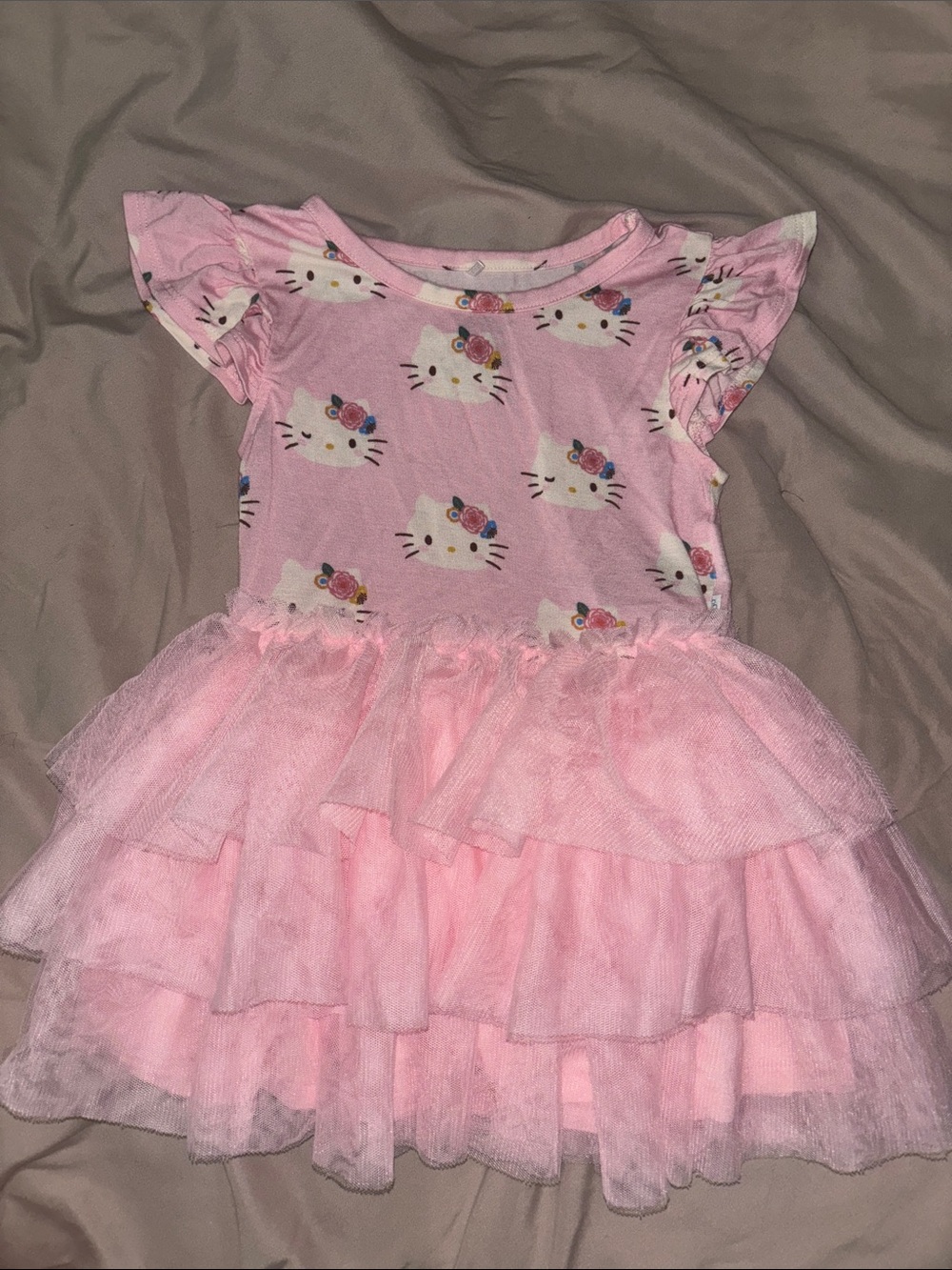 Posh Peanut x Hello Kitty Dress